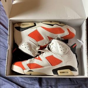 Jordan Gatorade 6s Sz 8.5